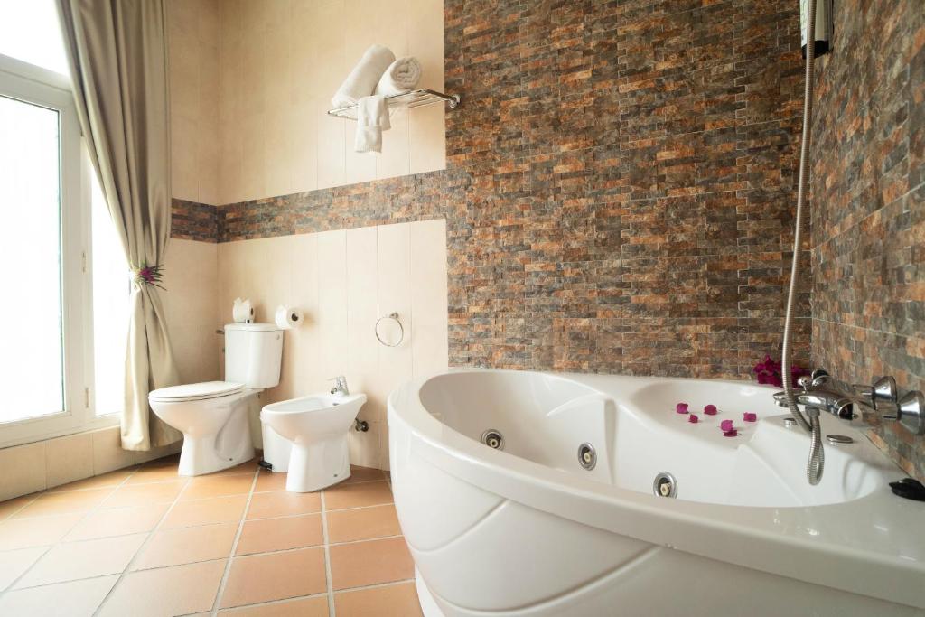 Hotel Albaida 外観