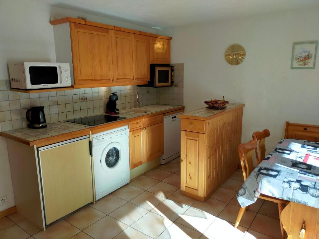 SAMOENS appartement proche du centre - 5