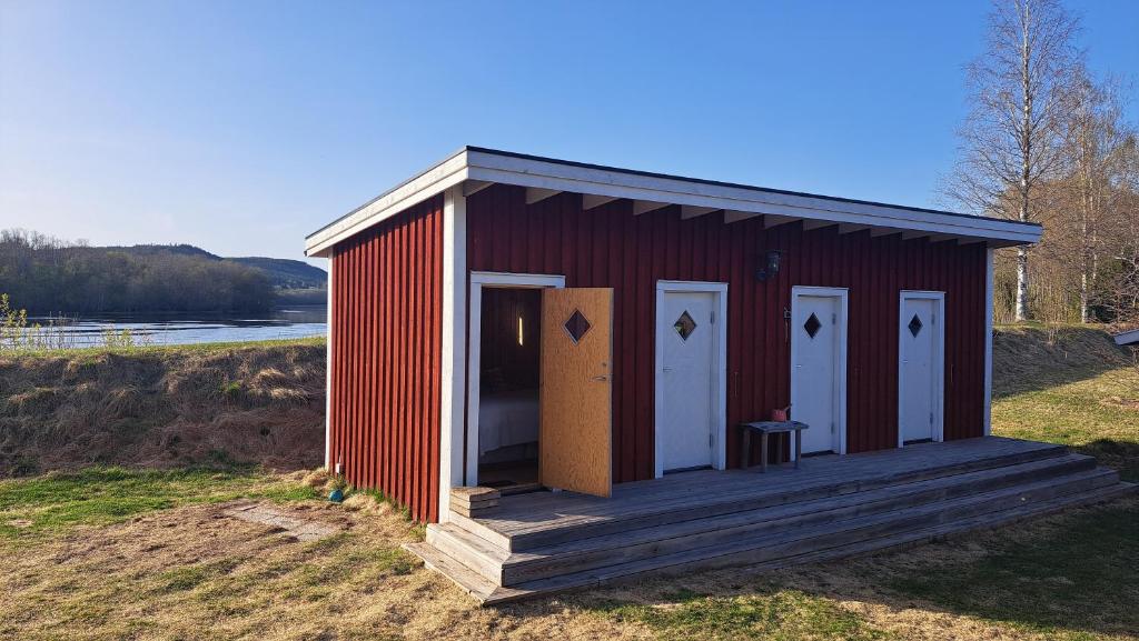 Nästorp broa, room 1, Hagfors