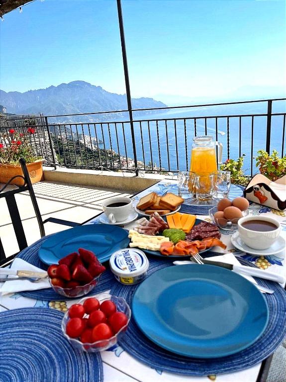 Villa Alba d'Amalfi - The dawn one step from the Heaven - 5