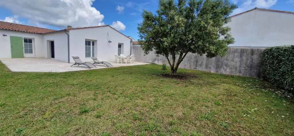 Maison du Chai, Sainte-Marie-de-Ré