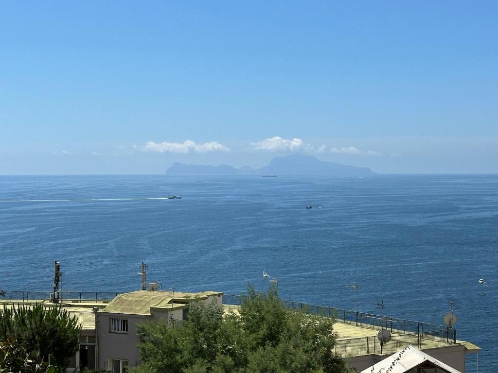 PF Luxury Apartment ORAZIO Posillipo Capri Vesuvio View - My Place - 4