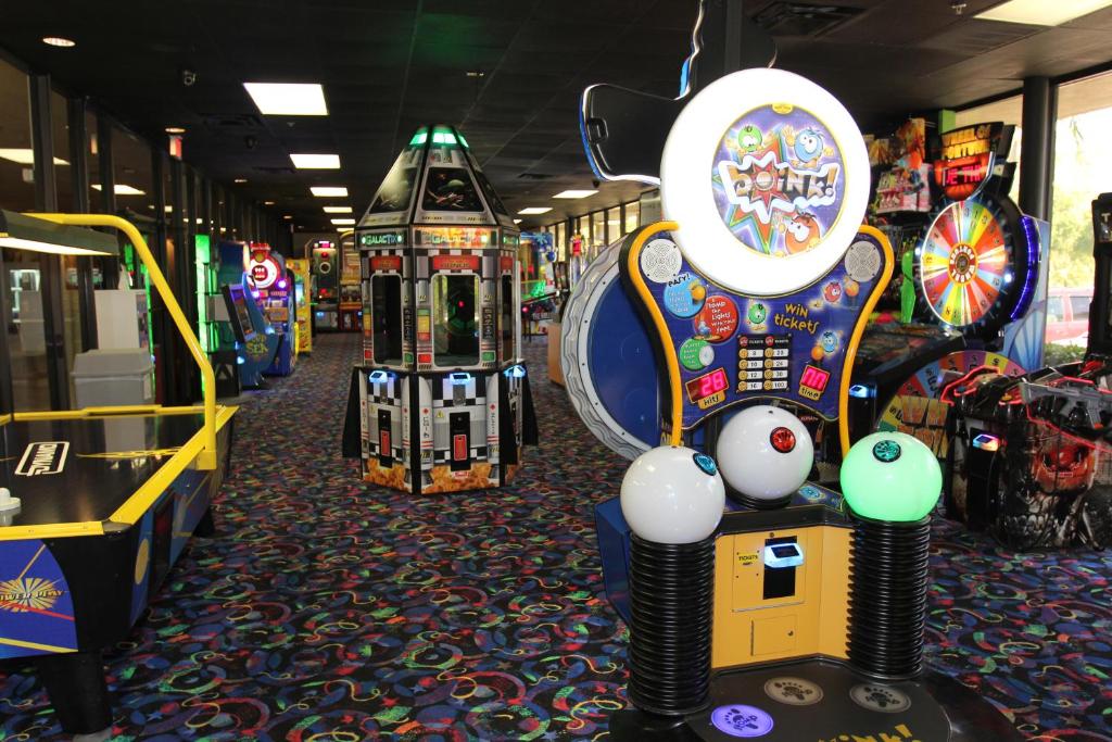 Attractions