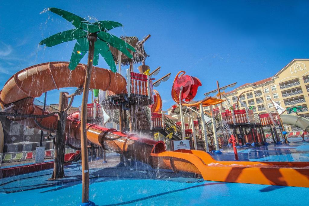Water park