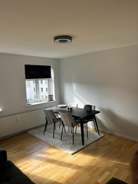Central Apartment Aalborg C - Sorin, Aalborg