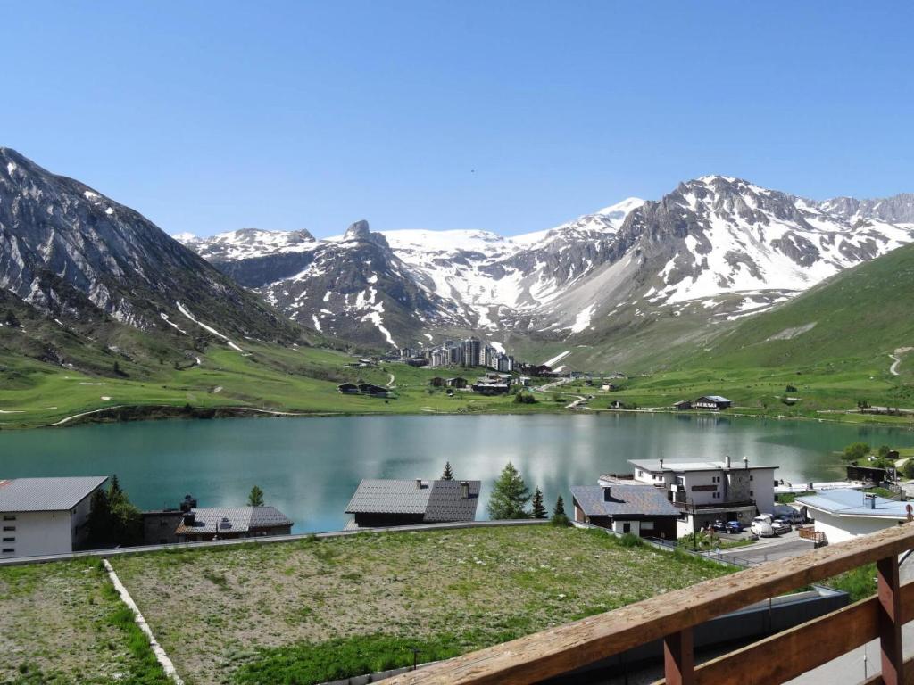 Résidence Les Armaillis - Appartement de charme 3 pièces 7 personnes à Tignes proche des commerces, du bowling, de la piscine et des pistes dans le quart MAE-2175 - 4