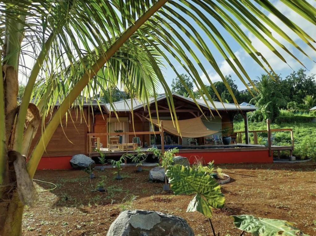 Sans nom, Baie-Mahault