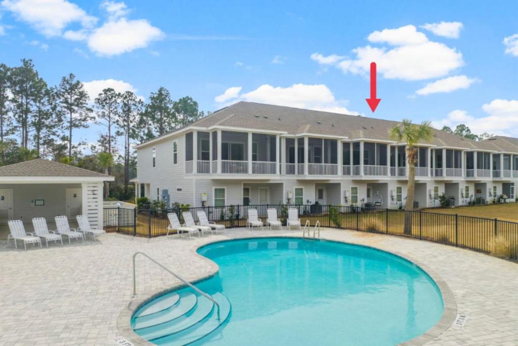 Fountain View at Kara Lake Townhomes, Santa Rosa Beach