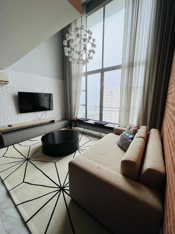 Loft com vista mar, Fortaleza