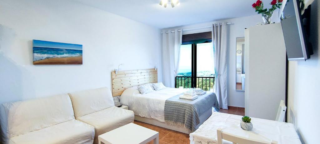 Estudio Panorámico Comares, Comares