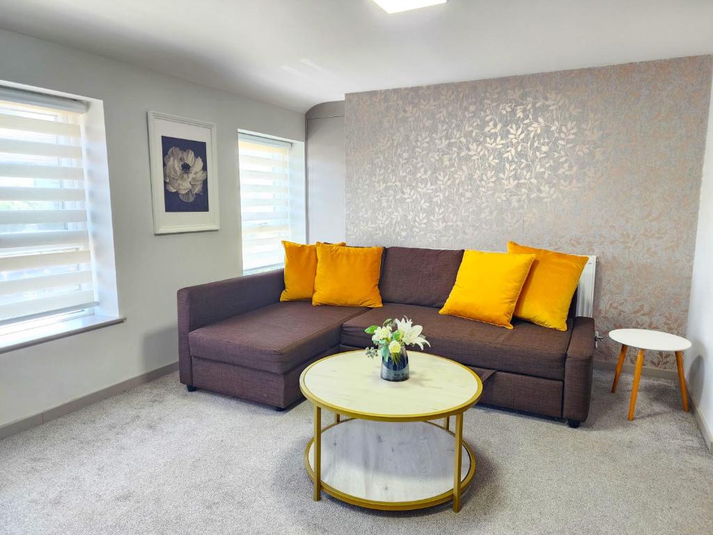 Horizon House, Modern 1-Bedroom, Netflix, WiFi, Free Parking, Oxford, Oxford