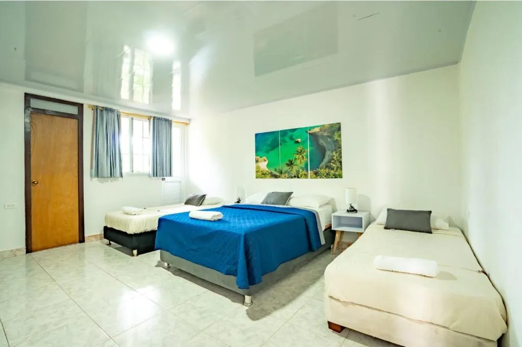 Hotel El Pirata Morgan，位于普罗维登西亚的酒店