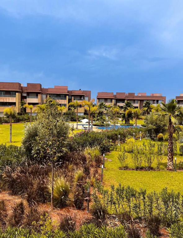 Prestigious Apartment, Marakéš