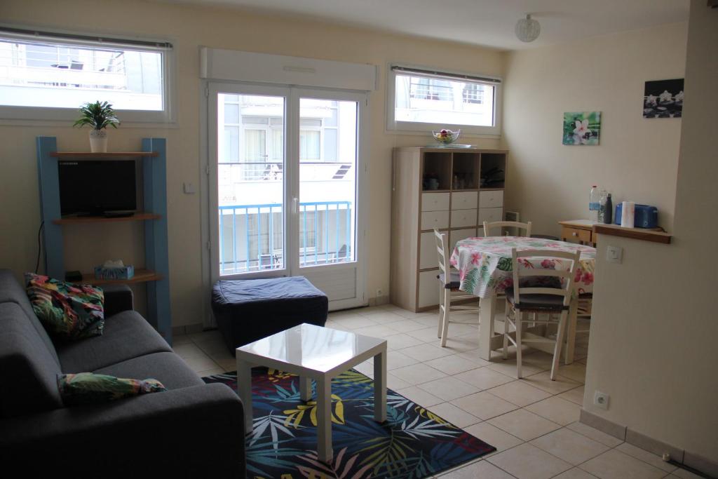 Charmant studio en bord de mer - 4