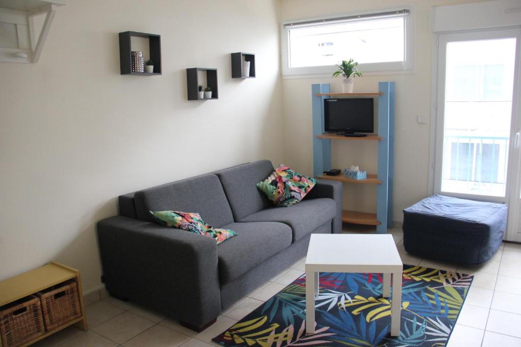 Charmant studio en bord de mer - 3