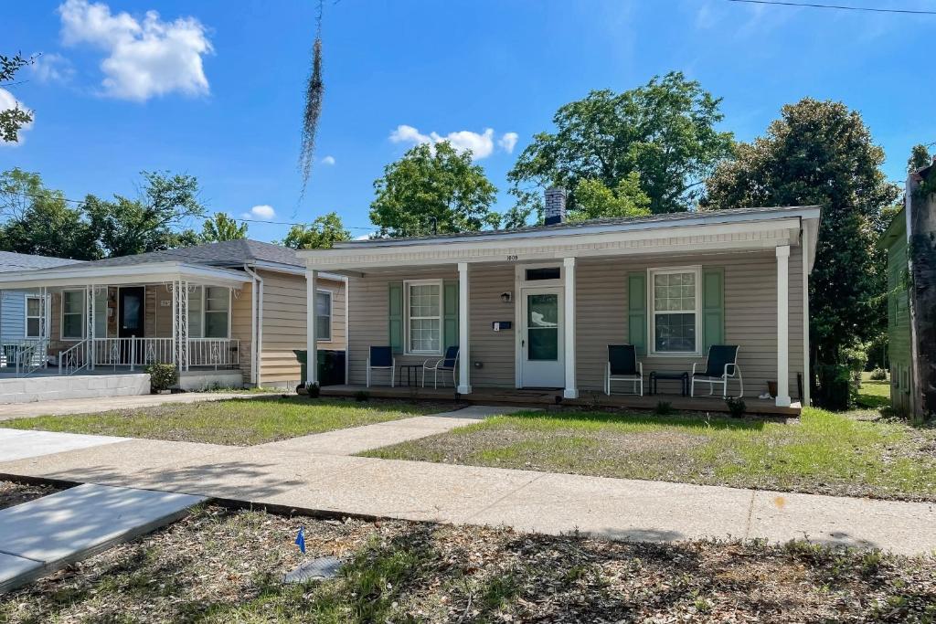 Coastal Charm, Wilmington