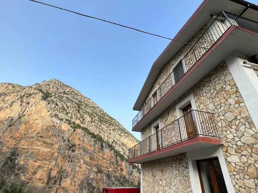 L'oasi del raganello, hotel in Civita