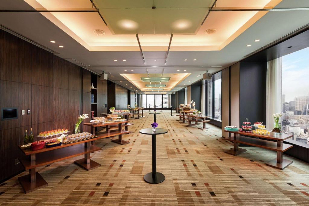 콘래드 도쿄 호텔 이미지 1