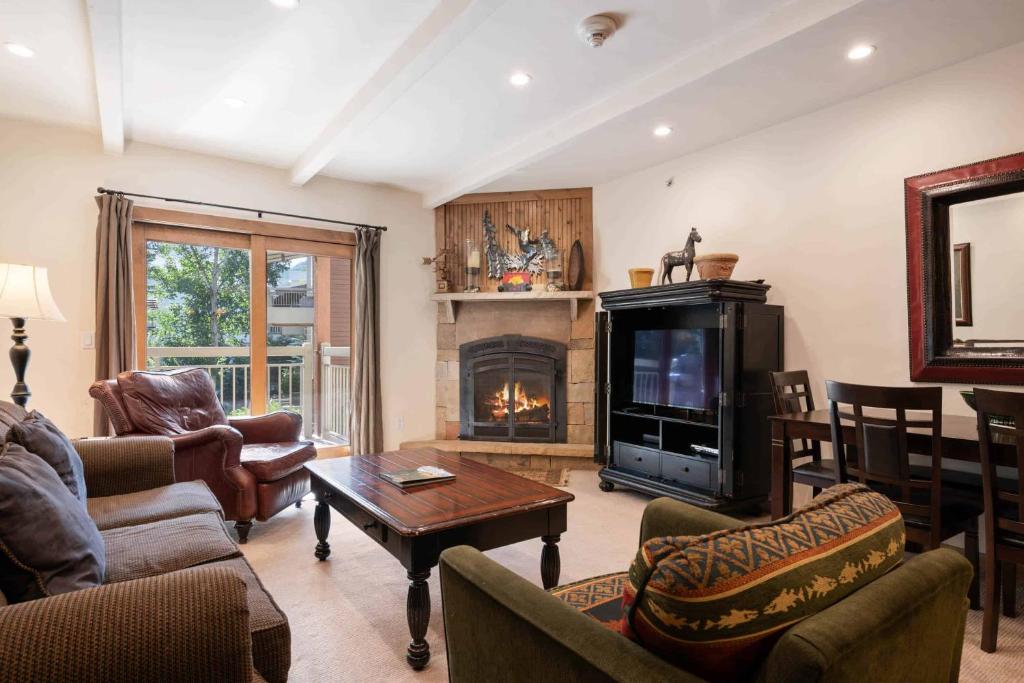 Lodge at Lionshead 150B, Vail
