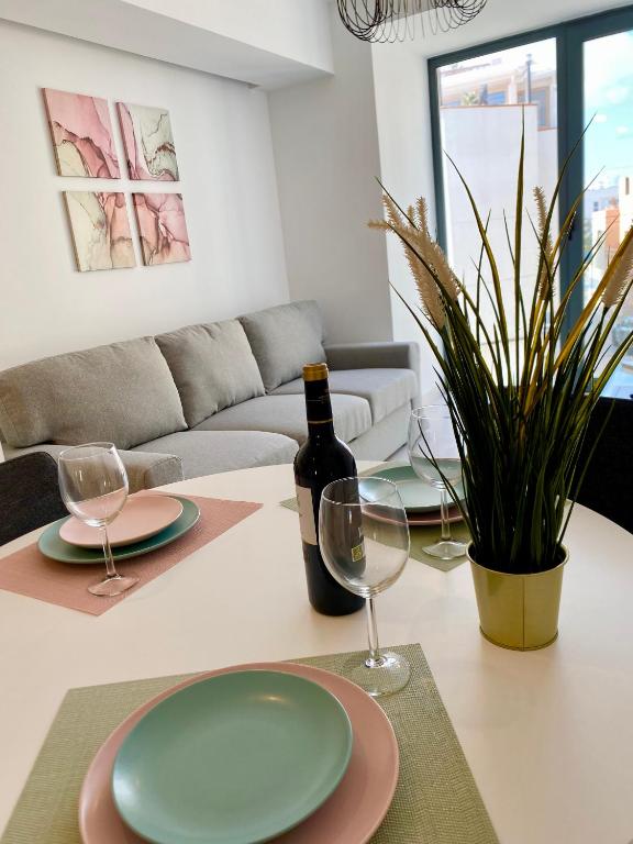 Canarian Sun Apartment 4 - 1