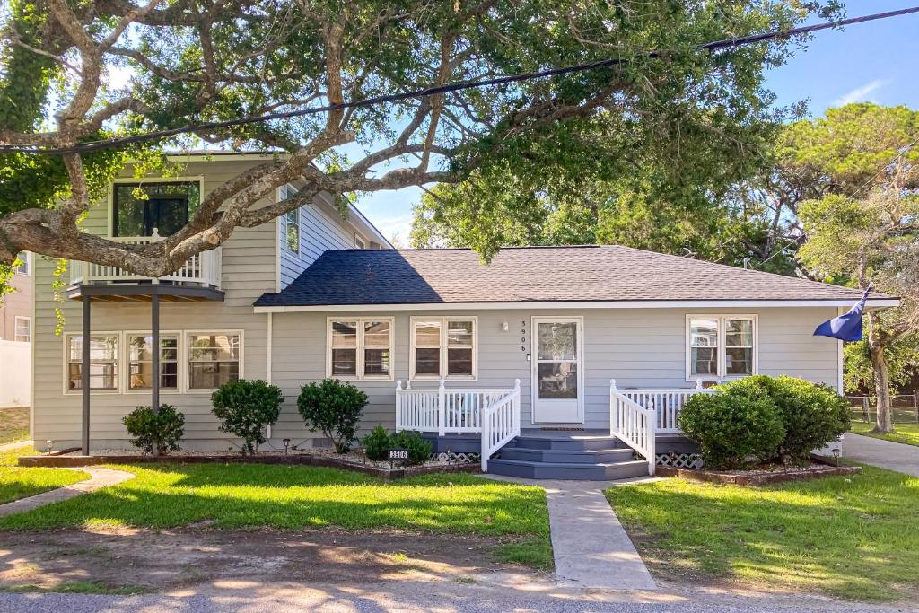 Sea Breeze, Myrtle Beach