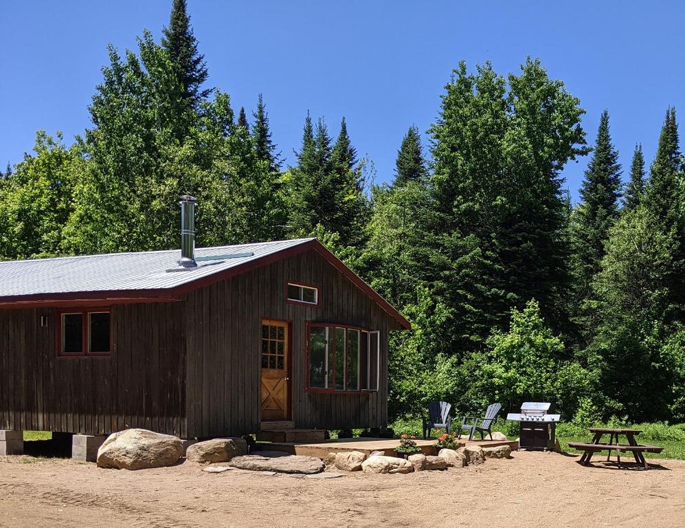 Meadowlark Cabin #5, Maynooth