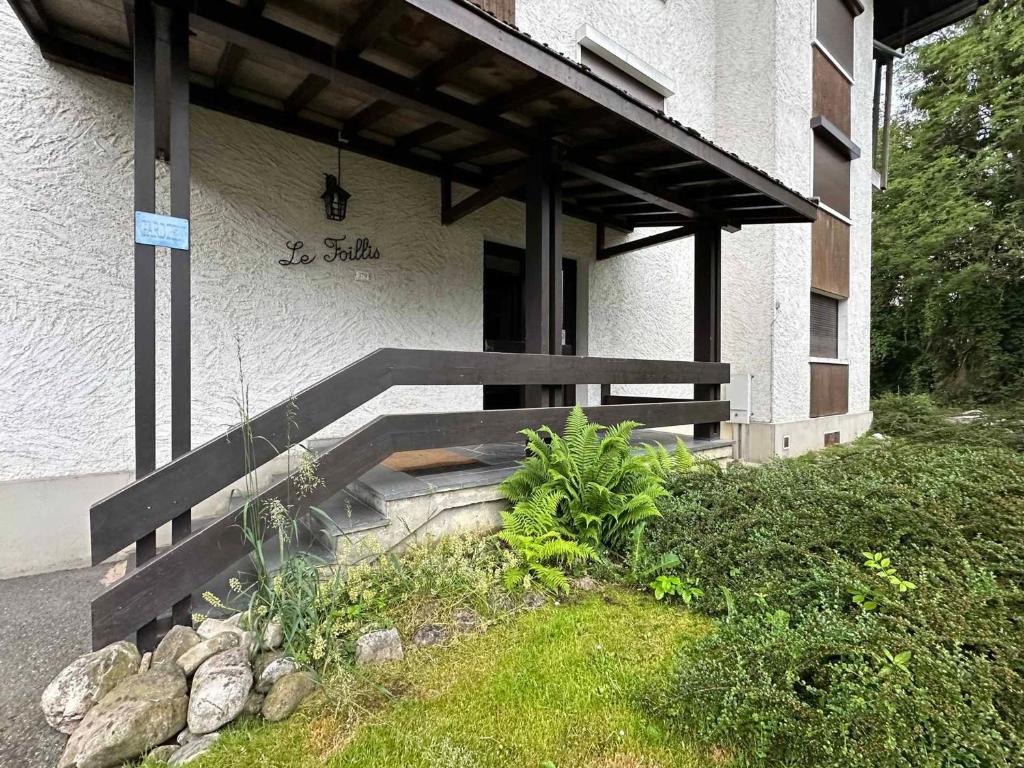 Studio cocooning à Samoëns avec balcon et WiFi au centre - FR-1-624-160 - 5