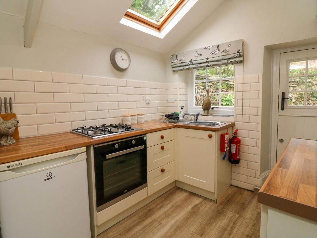 Partridge Cottage, Combe Martin photo 5