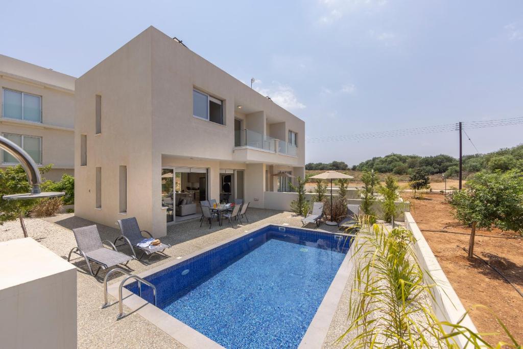 Protaras Mythical Seas, Protaras