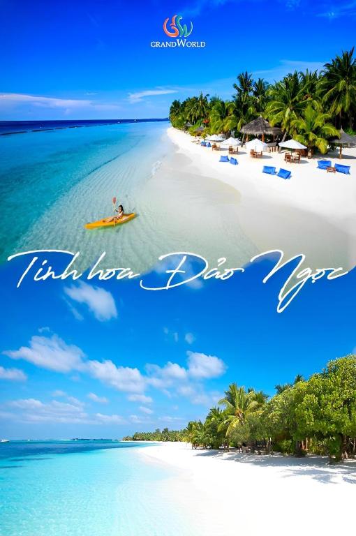 Mây House Grand World Phú Quốc