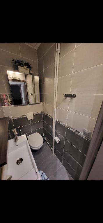 2 bed 16th Arrondissement Trocadero Apartment for6 - 4