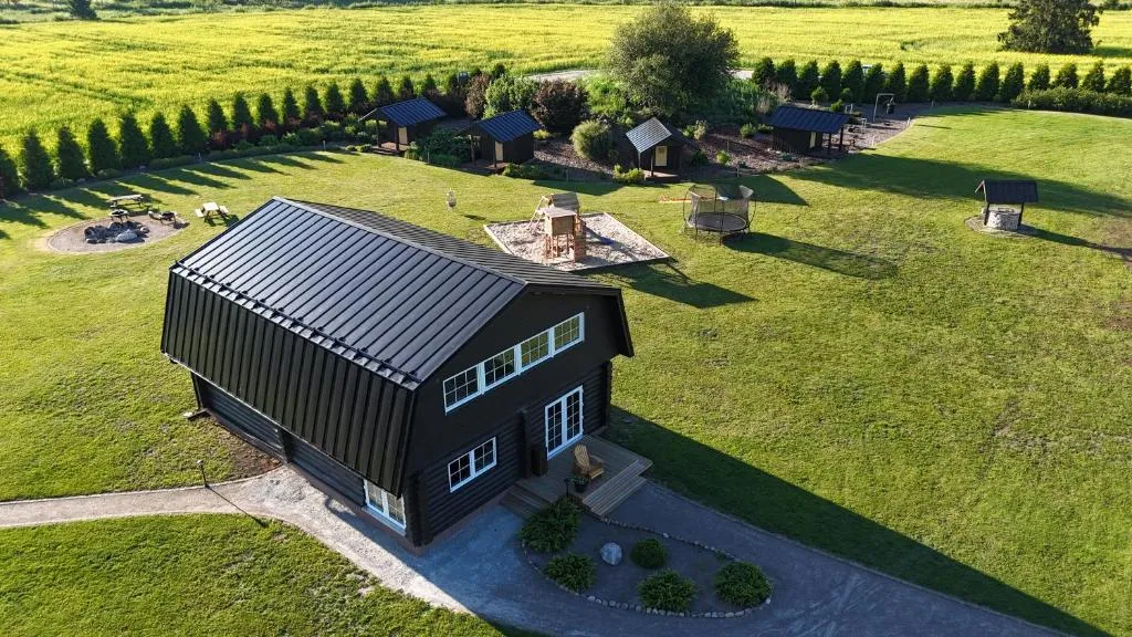 Mätta puhketalu, hotel in Tori
