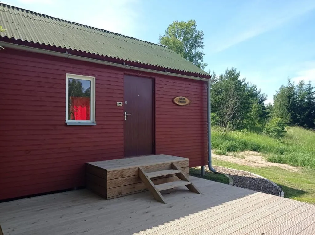 Lauku namiņš - Country cottage, hotel v destinaci Vecpiebalga