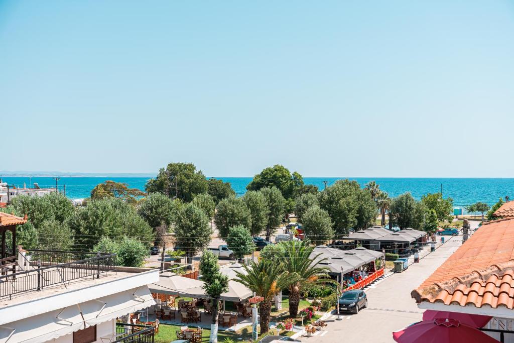 Sea paradise, Paralia Dionysiou