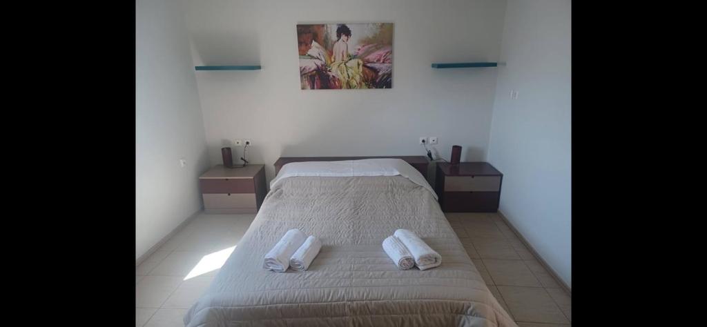 michalis-athina, Néa Alikarnassós