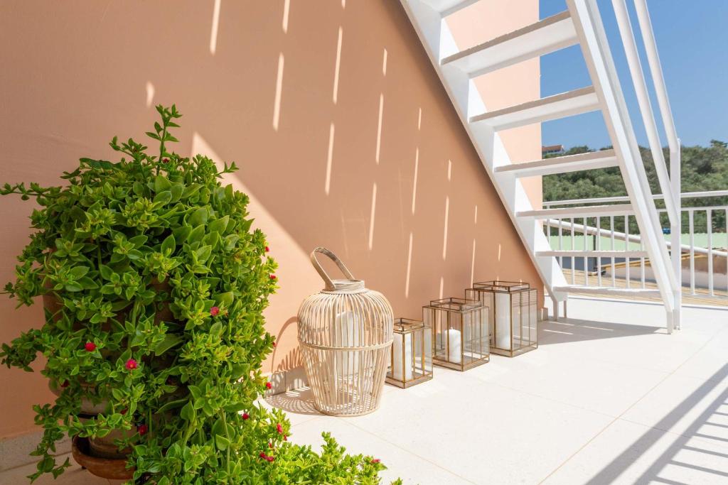 Venti Di Paxos 객실