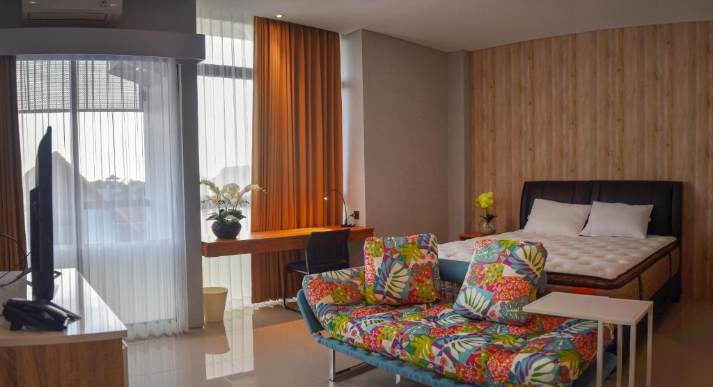 MINI Coliving Apartment, Seminyak