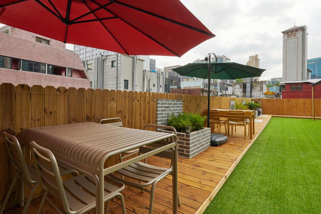 Eight Rest Hostel Myeong-dong Eight Rest Hostel Myeong-dong