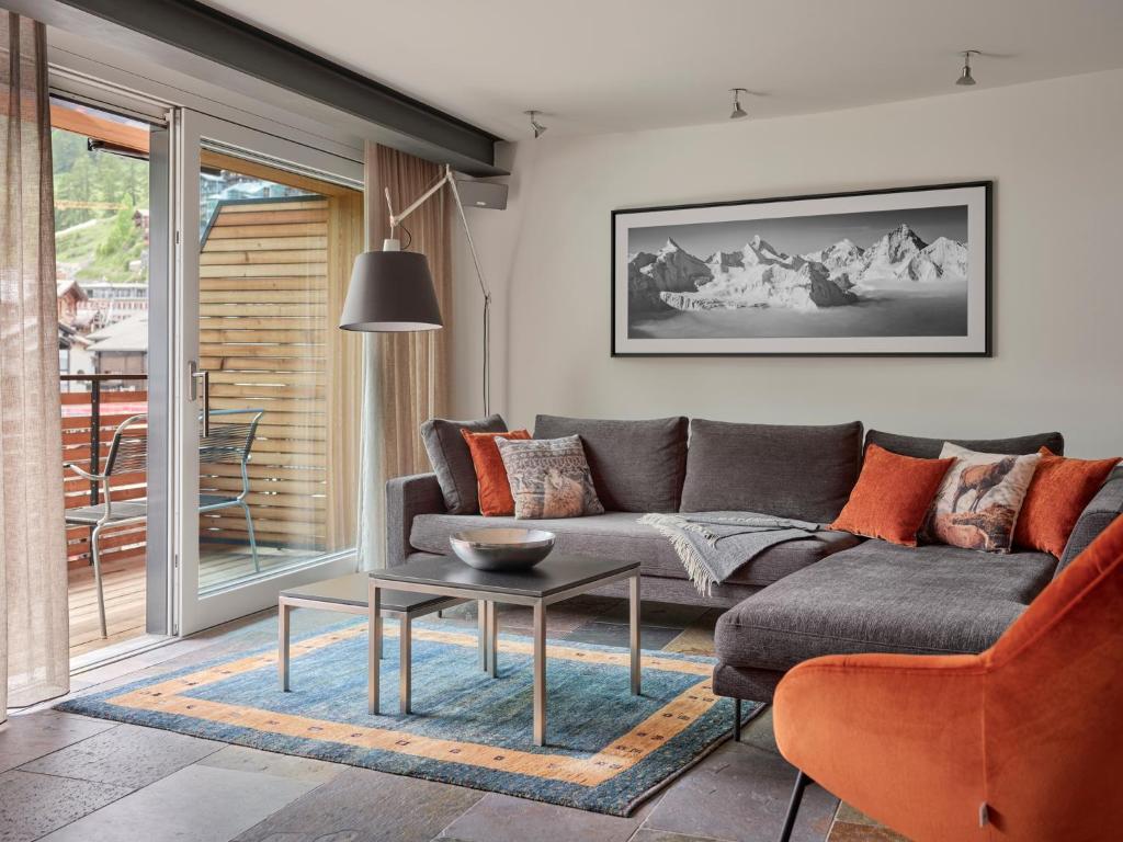 Ascot Penthouse 160 m2 Matterhorn View - 5