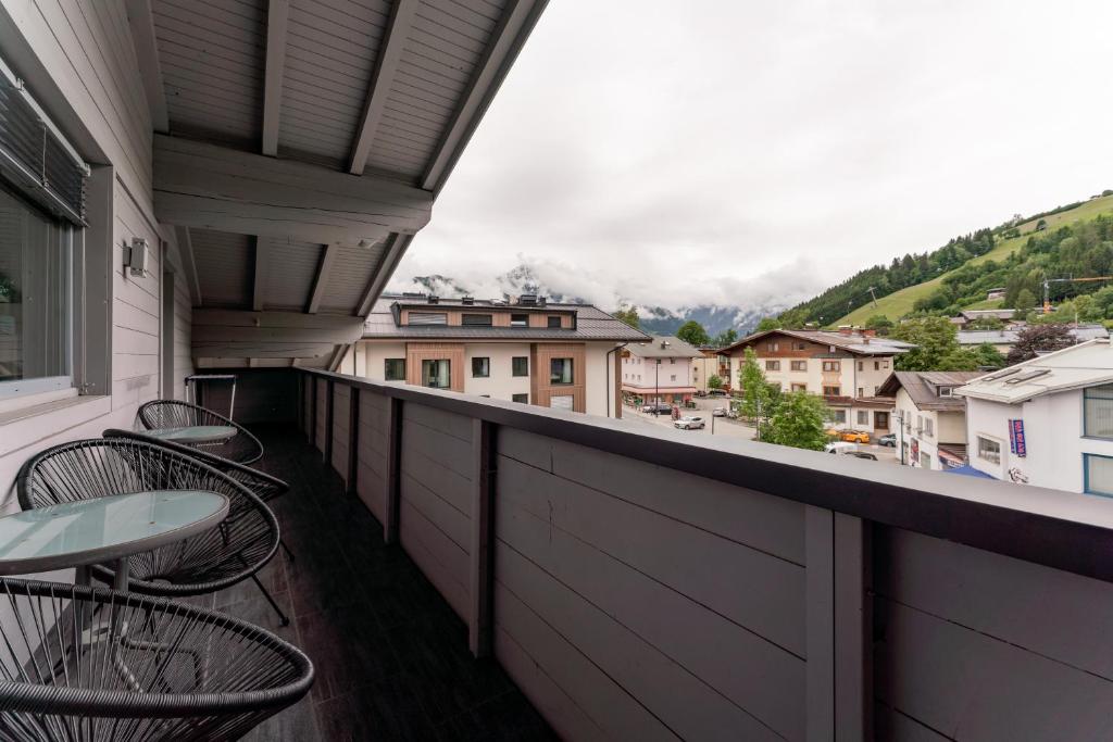 Alm Appartements ZellamSee