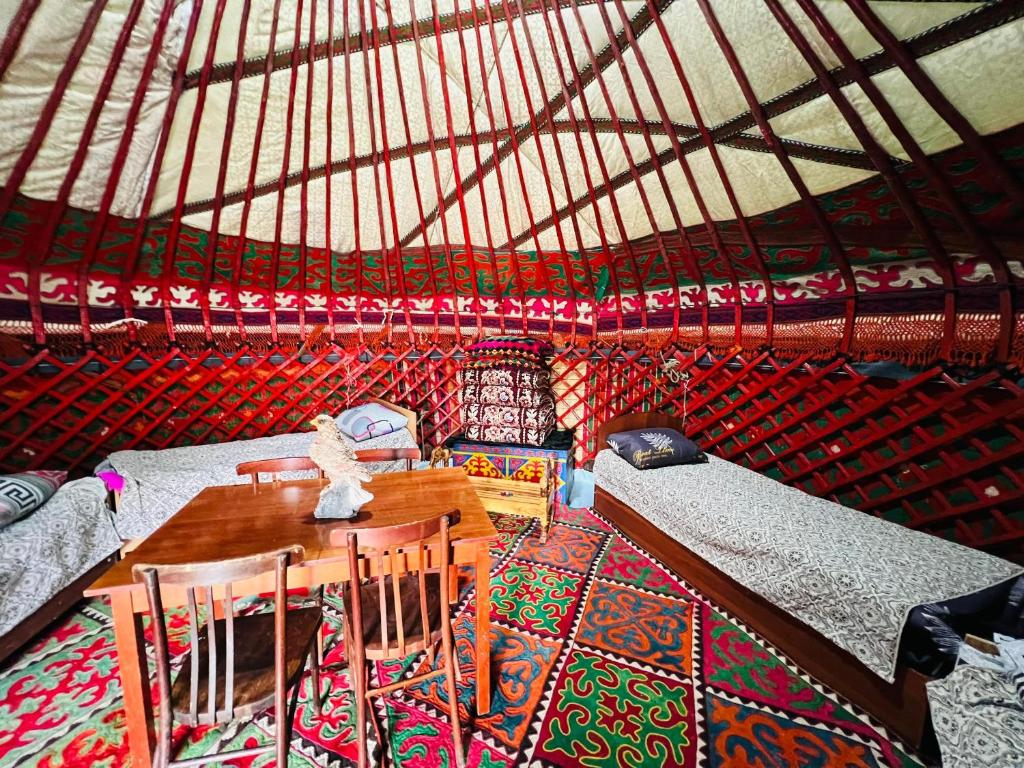 Guesthouse Rano, Tashbulak