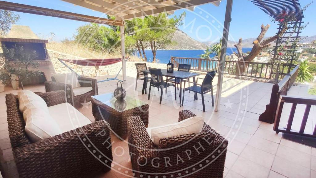 Konstantinos Apartment, Kalymnos