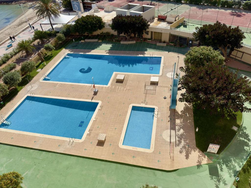 27C VORA 1 dormitorio con vistas al mar y wifi - 2