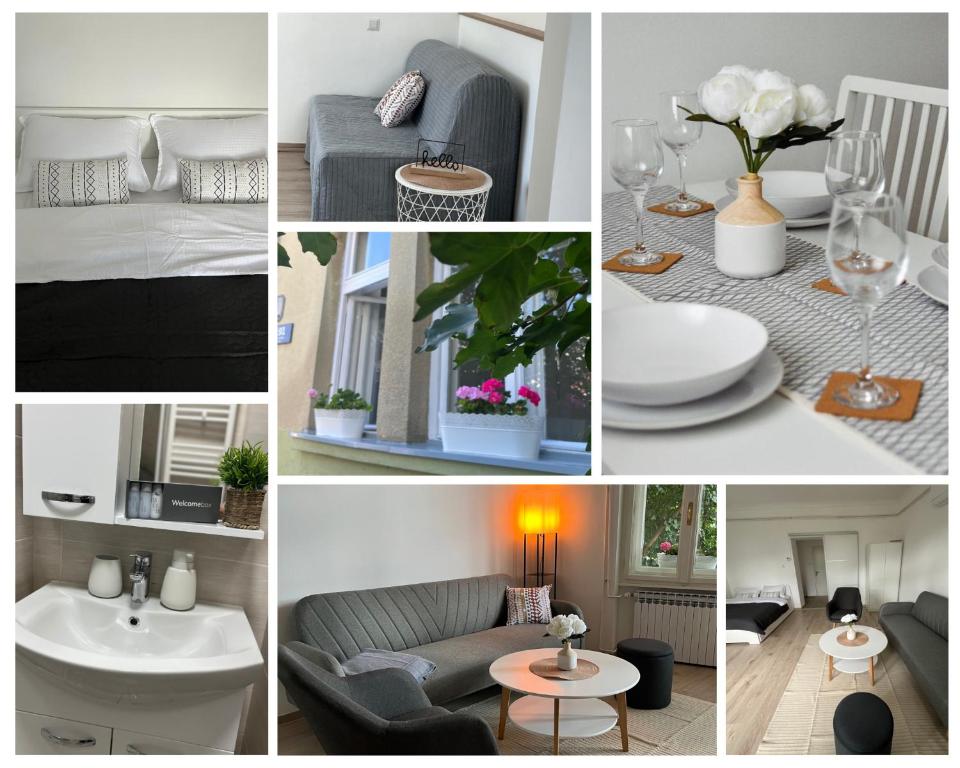 Mavino Apartment Zagreb, Záhřeb