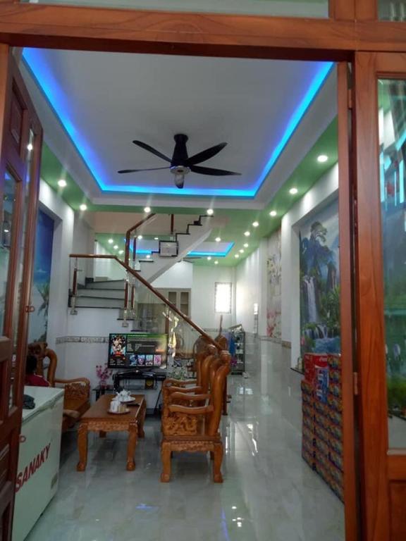 Thu Đuc Home - Noi nghi ngoi nhu o nha, am ap tinh than