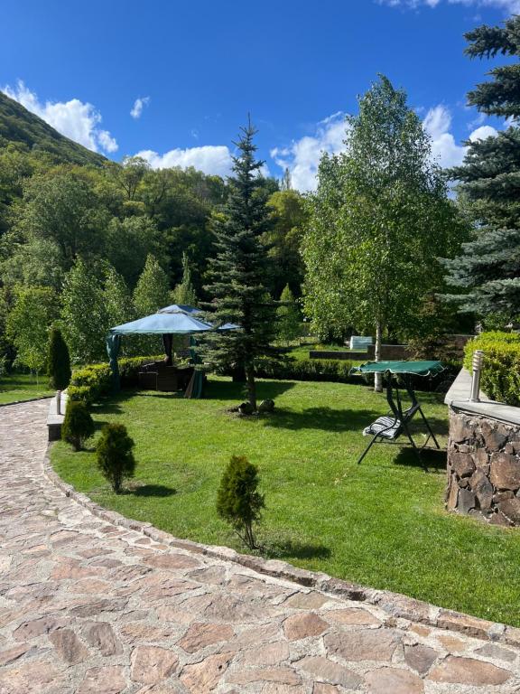 Golden Gate Resort, Agveran