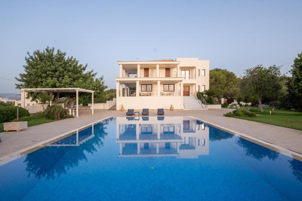 Fleur du sud - Villa in Chania, Korakiaí