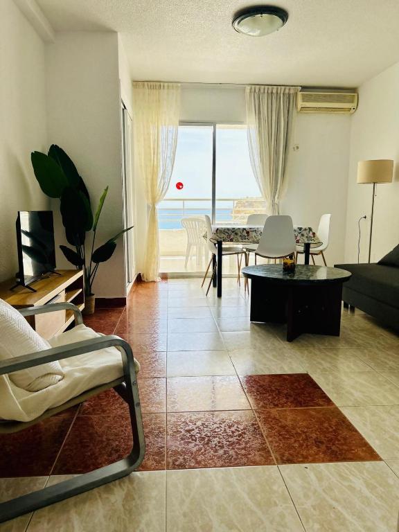 Apartamento, vistas al mar, piscina en Villajoyosa - 5