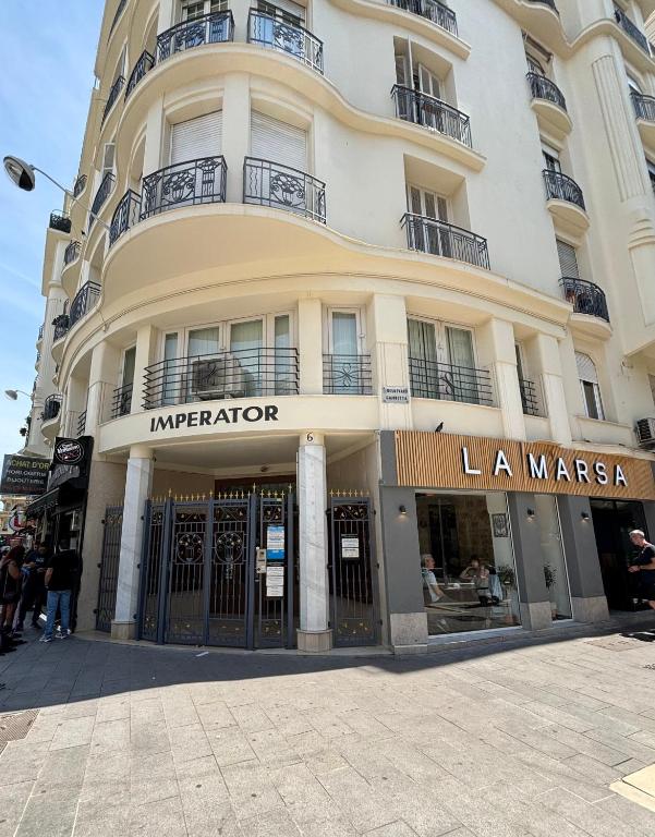 Studio 2 steps from the sea near the Negresco hotel - 2