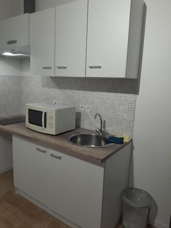 Studio Cosy - Cœur Perpignan1 - 4